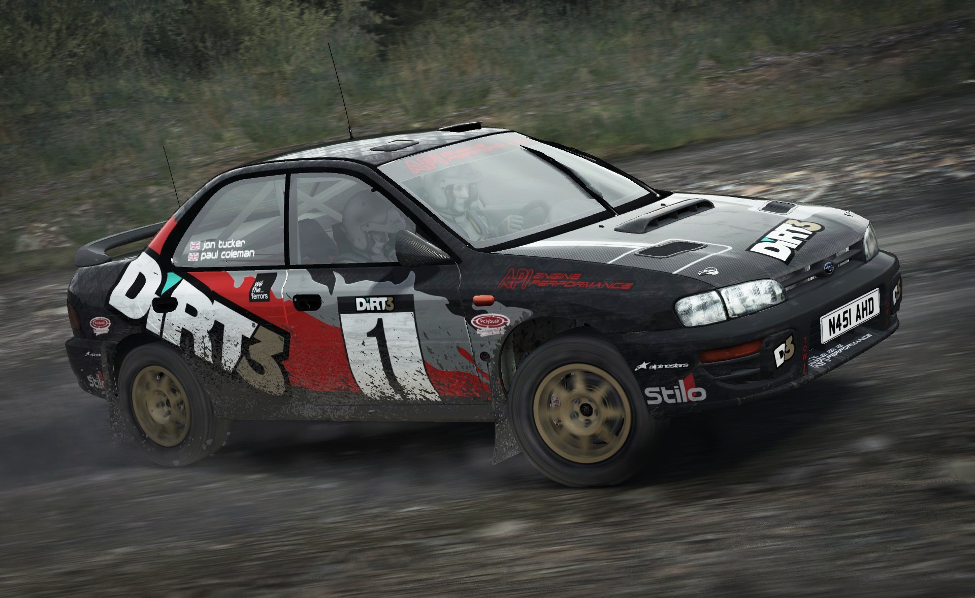 DiRT Rally - Imagen 39